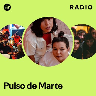 Imagem de Pulso de Marte