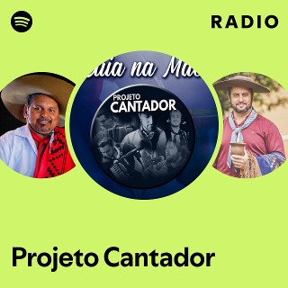 Imagem de Projeto Cantador