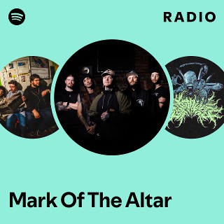 洋楽 Mark Of The Altar / A Dramatic Display MARK OF THE ALTAR - COVERED IN DEATH [OFFICIAL MUSIC VIDEO