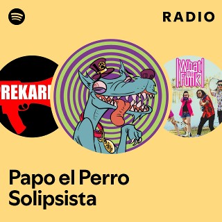 Imagem de Papo El Perro Solipsista