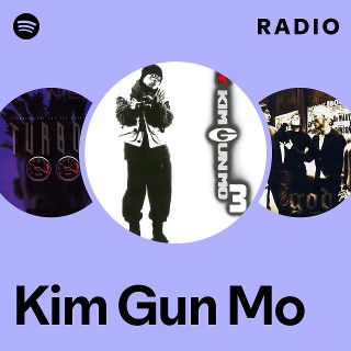 Kim Gun Mo | Spotify