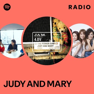 90s JUDY AND MARY THE POWER SOURCE ポスター 90s JUDY AND MARY THE