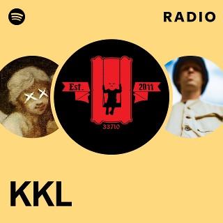 KKL Radio Spotify Playlist 