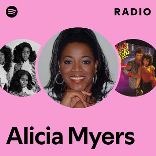 ⭐︎USオリジナル盤⭐︎ Alicia myers / Alicia （送料無料） Alicia Myers – Alicia – Vinyl (LP, Album), 1981 [r8171395