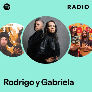 Imagem de Rodrigo Y Gabriela