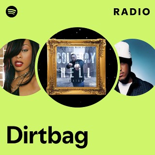 Dirtbag new Violator LP Hip Hop, Promotional Copy Rare