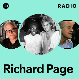 Richard Page | Spotify