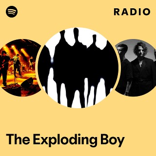 Imagem de The Exploding Boy