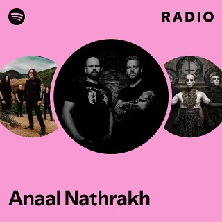 Anaal Nathrakh | Spotify