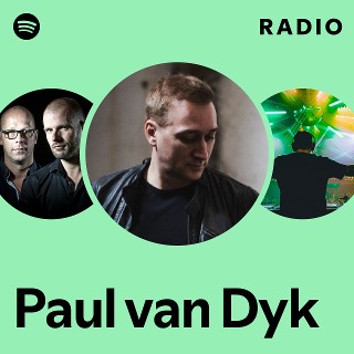 Imagem de Paul Van Dyk