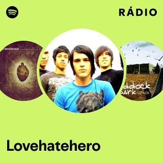 Love Hate Hero – White Lies Love Hate Hero – White Lies – CD (Carboard Sleeve, Album, Promo