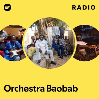 Orchestra Baobab | Spotify