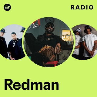 Redman | Spotify