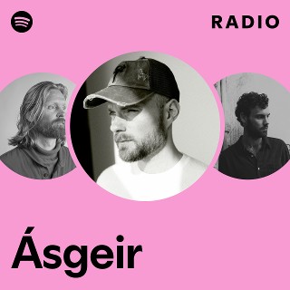 Imagem de Ásgeir