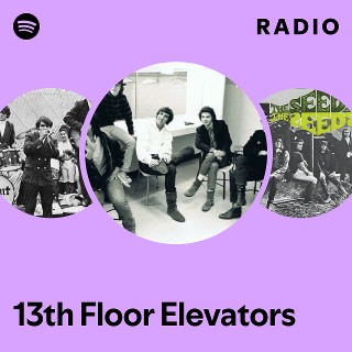 13th Floor Elevators | Spotify