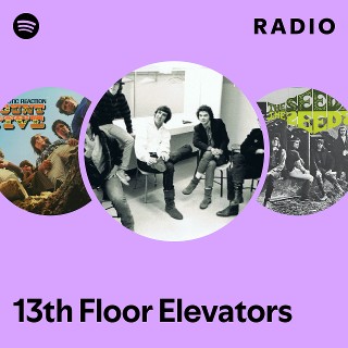 13th Floor Elevators | Spotify