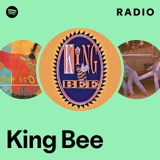King Bee - Must Bee The Music (UKドープミドル) King Bee – Must Bee The Music – Vinyl (12