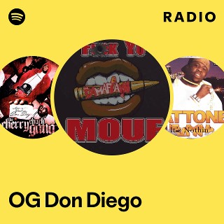 OG Don Diego | Spotify