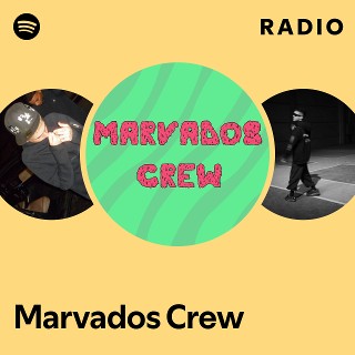 Imagem de Marvados Crew