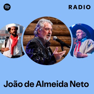Imagem de João de Almeida Neto