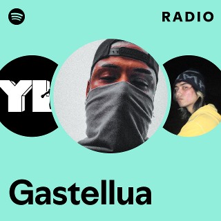 Imagem de Gastellua