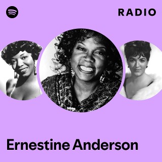 Imagem de Ernestine Anderson