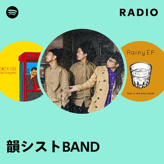 韻シストBAND | Spotify