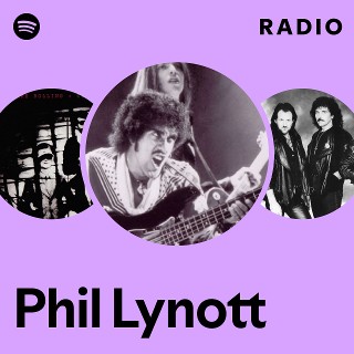Phil Lynott | Spotify