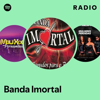 Imagem de Banda Imortal