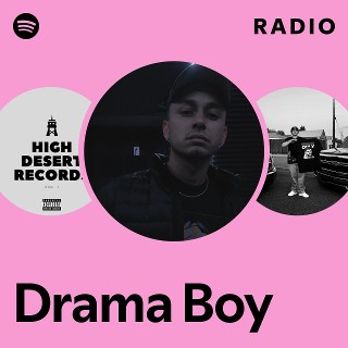 洋楽 Drama Boys Drama Boy | Spotify