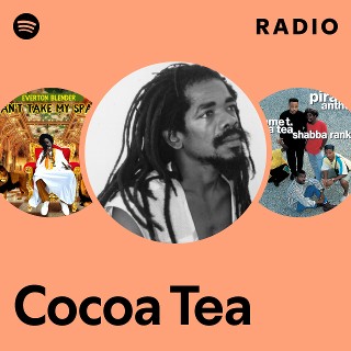 Cocoa Tea | Spotify