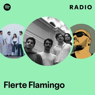 Imagem de Flerte Flamingo