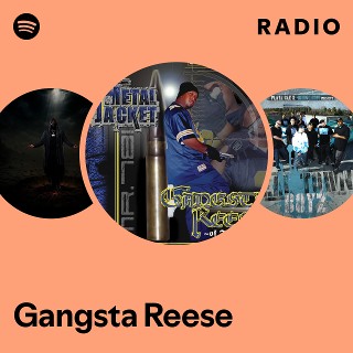 Gangsta Reese presents Full Clip / G-Rap CD Gangsta Reese