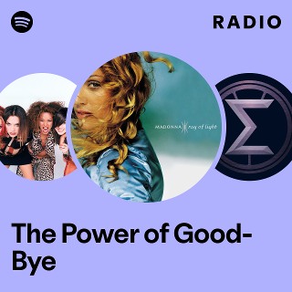The Power of Good-Bye Radio | Spotify Playlist