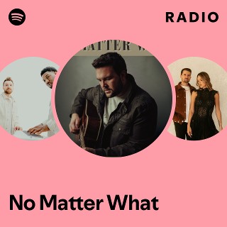No Matter What Radio | Spotify Playlist