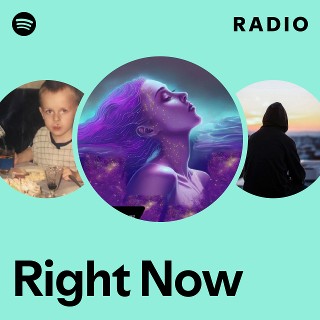 Right Now Radio | Spotify Playlist