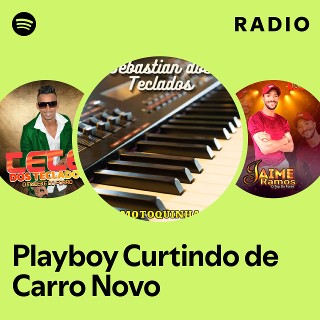 Imagem de Carro de Playboy