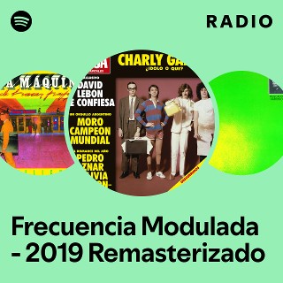 Imagem de Frecuencia Modulada