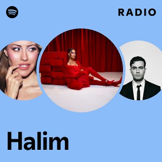 Halim Radio | Spotify Playlist