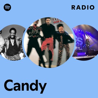 Candy Radio | Spotify Playlist
