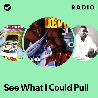 See What I Could Pull Radio | Spotify Playlist