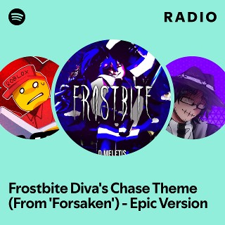 Frostbite Diva's Chase Theme (From 'Forsaken') - Epic Version Radio ...