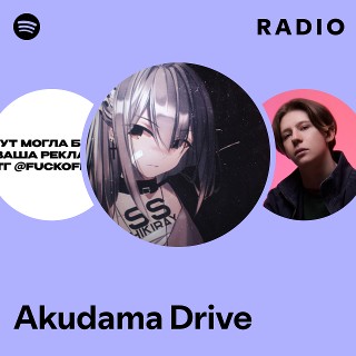 Akudama Drive Radio