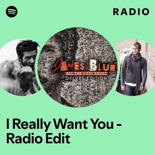 I Really Want You - Radio Edit [Radio Edit] Radio | Spotify Playlist