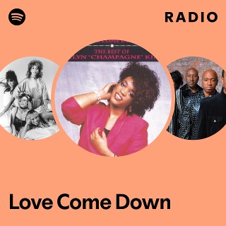 Love Come Down Radio - playlist by Spotify | Spotify
