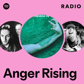 Anger Rising Radio | Spotify Playlist