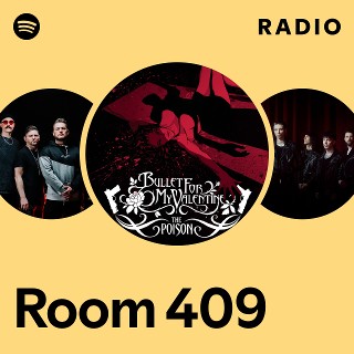 Room 409 Radio | Spotify Playlist