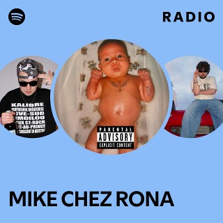 MIKE CHEZ RONA Radio | Spotify Playlist
