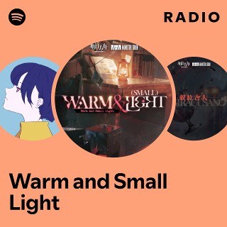 Warm and Small Light Radio