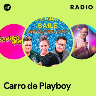 Imagem de Carro de Playboy